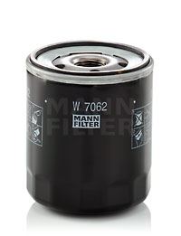 Yağ Filtresi - MANN-FILTER - W 7062
