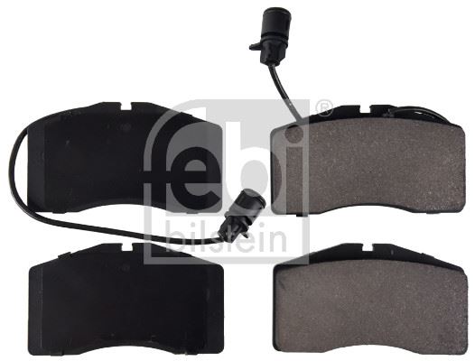 FEBI BILSTEIN 173743 Fren Sistemleri Fren Balatası - AUDI A8 D2 (4D2, 4D8) uyumlu