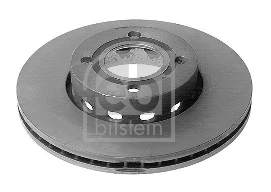 FEBI BILSTEIN 10914 Fren Sistemleri Fren Diski - AUDI COUPE B3 (89, 8B3) uyumlu