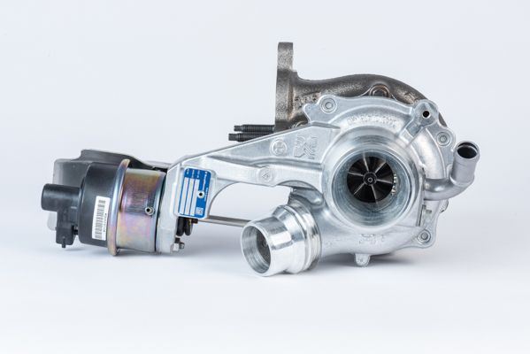 BorgWarner 54389880031 Motor Turboşarj & Parçaları - VAUXHALL ZAFIRA Mk III (P12) uyumlu