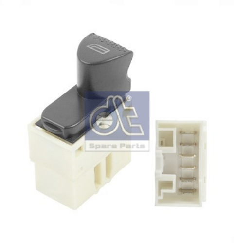 DT Spare Parts 7.78125 Kaporta & Gövde Parçaları Cam Krikosu - IVECO STRALIS II uyumlu