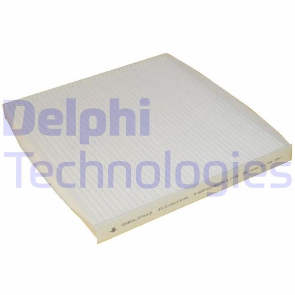 DELPHI TSP0325173 İklimlendirme Sistemi Polen Filtresi - TOYOTA YARIS VERSO (_P2_) uyumlu