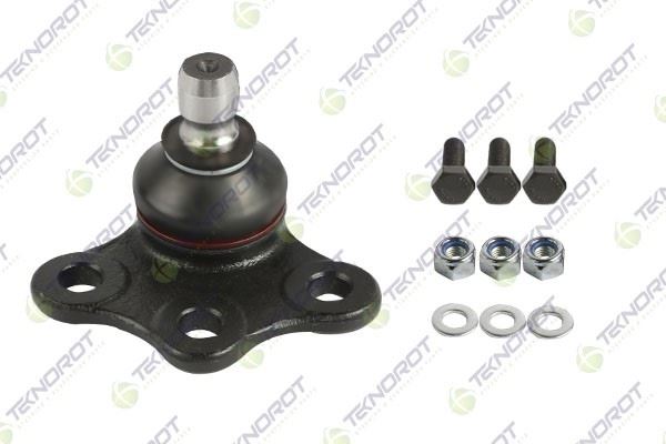 TEKNOROT O-152K Tekerlek & Aks Parçaları Taşıyıcı Mafsal - KIA SPORTAGE II (JE_, KM_) uyumlu