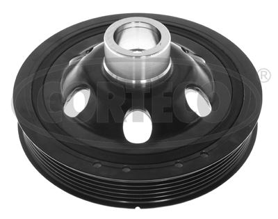 CORTECO 80005058 Motor Kayış Kasnağı - MERCEDES-BENZ GLK-SERISI (X204) uyumlu