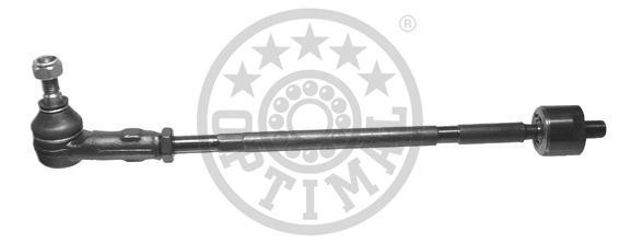 OPTIMAL G0-530 Direksiyon Sistemi Kısa Rot & İtici Çubuk - VW POLO III (6N1) uyumlu
