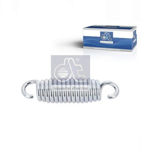 DT Spare Parts 1.18210 Fren Sistemleri Fren Kampanası - SCANIA 3 - series bus uyumlu
