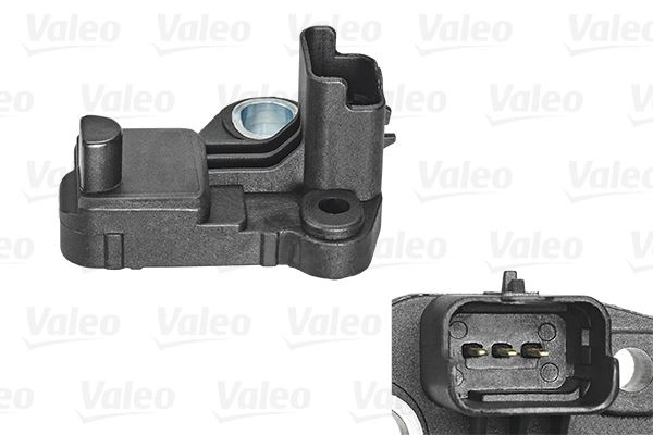 VALEO 254015 Ateşleme Sistemi İmpuls Verici - LAND ROVER FREELANDER 2 (L359) uyumlu