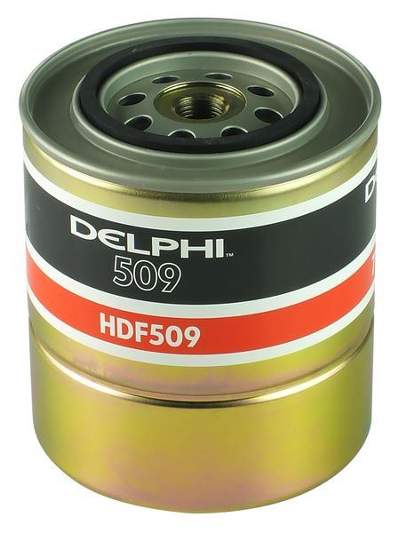DELPHI HDF509 Yakıt Sistemi Yakıt Filtresi - BMW 3 (E30) uyumlu