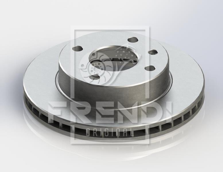Fren Diski - FRENDI - 13016