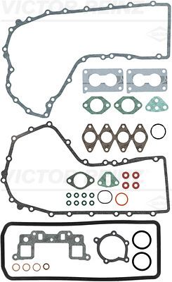 VICTOR REINZ 02-23307-01 Motor Silindir Kafa Contası - CITROËN LNA uyumlu