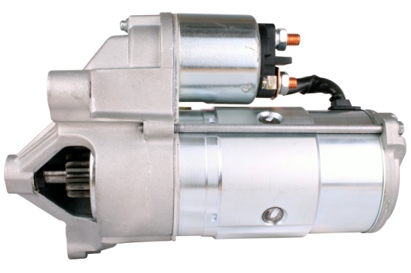 HELLA 8EA 012 528-371 Elektrik Sistemi Marş Motoru - PEUGEOT 607 (9D, 9U) uyumlu