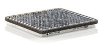 MANN-FILTER CUK 20 010 İklimlendirme Sistemi Polen Filtresi - CHEVROLET SPARK (M300) uyumlu