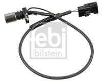 FEBI BILSTEIN 186615 Ateşleme Sistemi İmpuls Verici - TOYOTA VERSO S (_P12_) uyumlu