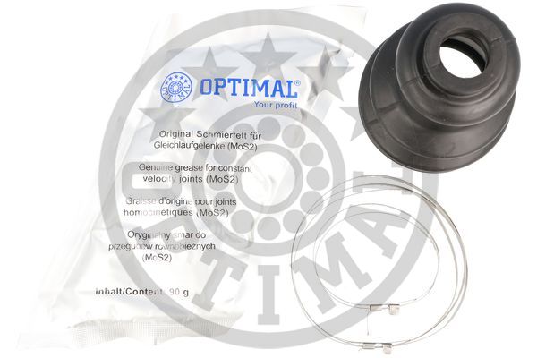 OPTIMAL CVB-10477CR Diferansiyel & Aktarma Sistemi Tahrik Parçaları - MITSUBISHI CARISMA (DA_) uyumlu