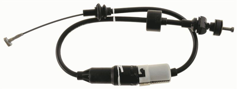 SACHS 3074 003 346 Debriyaj Sistemi Debriyaj Teli - VW POLO III (6N1) uyumlu