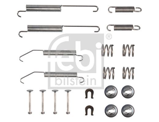 FEBI BILSTEIN 182588 Fren Sistemleri Fren Kampanası - PEUGEOT ION uyumlu