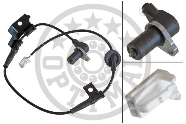 OPTIMAL 06-S185 Fren Sistemleri Sürüş Dinamiği Ayarı - HYUNDAI SONATA IV (EF) uyumlu
