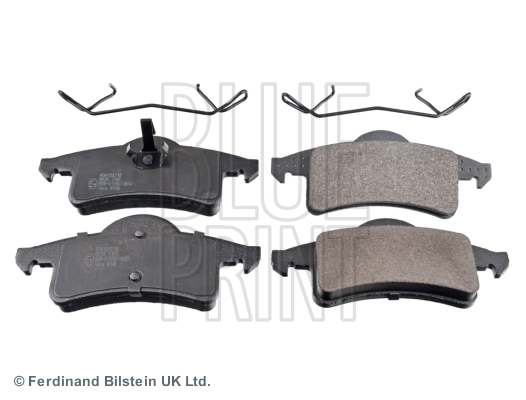 BLUE PRINT ADA104218 Fren Sistemleri Fren Balatası - JEEP GRAND CHEROKEE II (WJ, WG) uyumlu