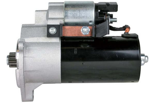 HELLA 8EA 012 527-371 Elektrik Sistemi Marş Motoru - VW LT 28-35 II Minibüs/Otobüs (2DB, 2DE, 2DK) uyumlu