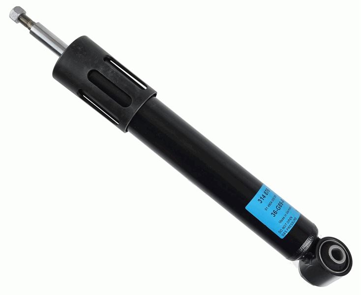 SACHS 314 876 Süspansiyon Sistemi Amortisör - BMW 5 Touring (F11) uyumlu