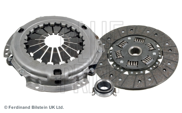 BLUE PRINT ADT330184 Debriyaj Sistemi Debriyaj Seti - TOYOTA PREVIA II (_R3_) uyumlu