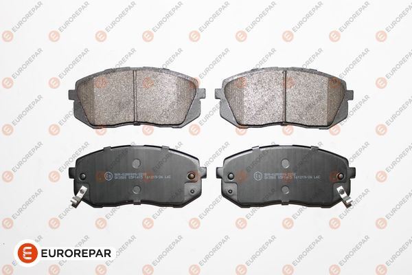 EUROREPAR 1681161880 Fren Sistemleri Fren Balatası - KIA SPORTAGE II (JE_, KM_) uyumlu