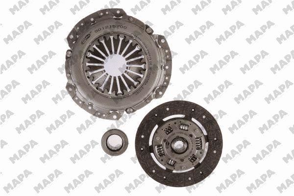 MAPA 009215000 Diğer Diğer Donanım & Parçalar - OPEL OMEGA A (V87) uyumlu