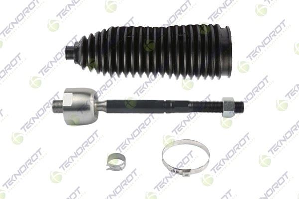 TEKNOROT FO-1423K Direksiyon Sistemi Kısa Rot & İtici Çubuk - FORD RANGER (TKE) uyumlu