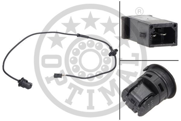 OPTIMAL 06-S138 Fren Sistemleri Sürüş Dinamiği Ayarı - VW PASSAT B5 (3B2) uyumlu