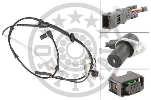 OPTIMAL 06-S287 Fren Sistemleri Sürüş Dinamiği Ayarı - VW PASSAT B5 (3B2) uyumlu