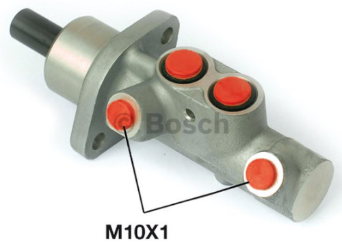 BOSCH 0 986 480 886 Fren Sistemleri Ana Fren Merkezi - RENAULT CLIO III Kasa/eğik arka (SB_, SR_) uyumlu
