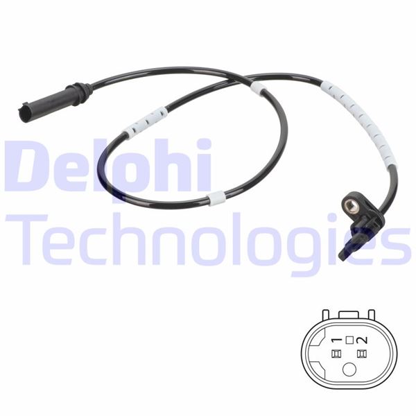 DELPHI SS20784 Fren Sistemleri Sürüş Dinamiği Ayarı - BMW 3 (F30, F80) uyumlu