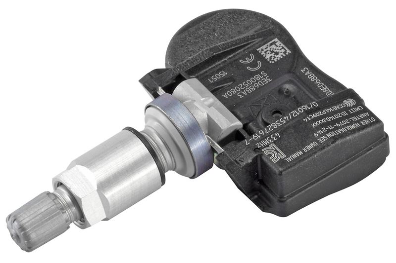 CONTINENTAL/VDO S180052080Z Jant & Lastik & Bijon Lastik Basınç Kontrol Sistemi (TPMS) - JAGUAR XF I (X250) uyumlu