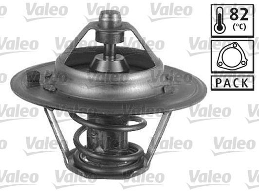 VALEO 820486 Motor Termostat - LAND ROVER RANGE ROVER I uyumlu