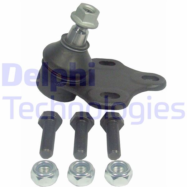 DELPHI TC2191 Tekerlek & Aks Parçaları Taşıyıcı Mafsal - AUDI TT (8J3) uyumlu