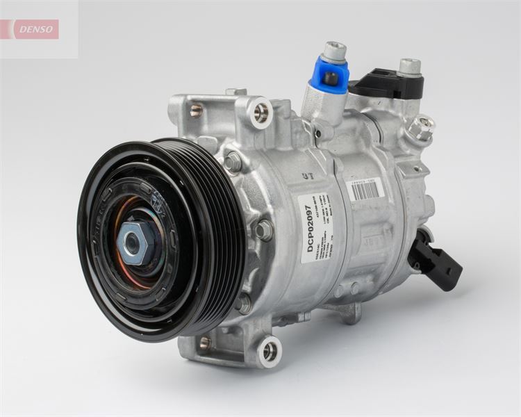 DENSO DCP02097 İklimlendirme Sistemi Kompresör Parçaları - AUDI A5 Sportback (8TA) uyumlu
