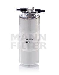 MANN-FILTER WK 7002 Yakıt Sistemi Yakıt Filtresi - AUDI A6 C6 (4F2) uyumlu