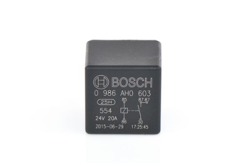 BOSCH 0 986 AH0 603 30-GRP-0 986 AH0 603 Ürün Görseli