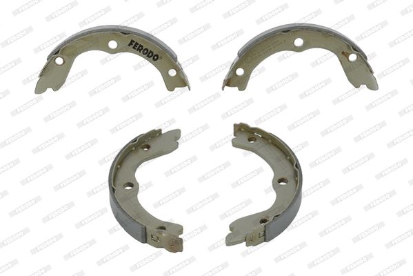 FERODO FSB4004 Fren Sistemleri El Fren Kolu - NISSAN X-TRAIL I (T30) uyumlu