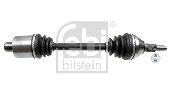 FEBI BILSTEIN 181923 Diferansiyel & Aktarma Sistemi Tahrik Mili - OPEL ASTRA H Kombi van (L70) uyumlu