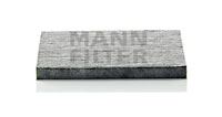 MANN-FILTER CUK 2035 İklimlendirme Sistemi Polen Filtresi - TOYOTA COROLLA (_E12_) uyumlu