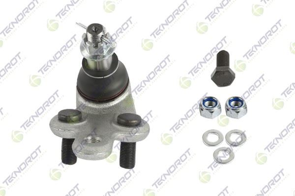 TEKNOROT T-186K Tekerlek & Aks Parçaları Taşıyıcı Mafsal - TOYOTA CAMRY Sedan (_V4_) uyumlu