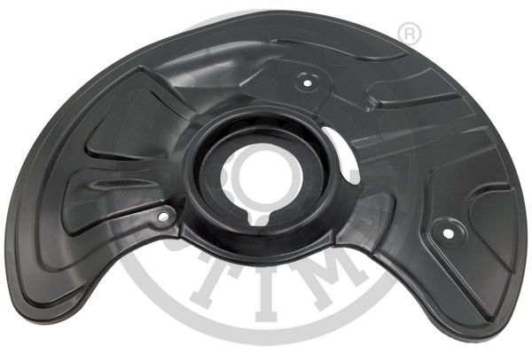OPTIMAL BSP-4007R Fren Sistemleri Fren Diski - MERCEDES-BENZ E-SERISI T-Model (S211) uyumlu