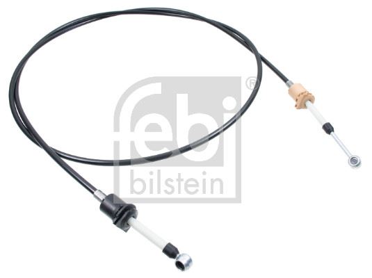 FEBI BILSTEIN 181081 Şanzıman Şanzıman Kullanım Ünitesi - VOLVO FM12 uyumlu