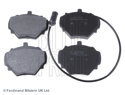 BLUE PRINT ADJ134222 Fren Sistemleri Fren Balatası - LAND ROVER DISCOVERY I (LJ) uyumlu