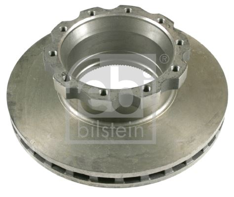 FEBI BILSTEIN 10932 Fren Sistemleri Fren Diski - MAN LION´S CITY uyumlu