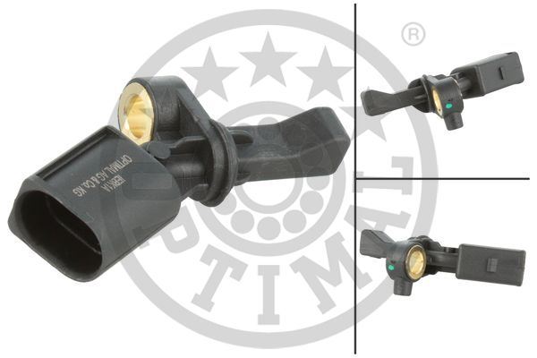 OPTIMAL 06-S054 Fren Sistemleri Sürüş Dinamiği Ayarı - SEAT IBIZA IV (6J5, 6P1) uyumlu