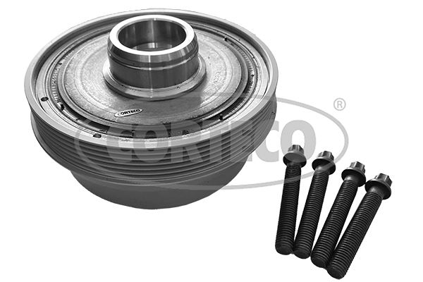 CORTECO 49444032 Motor Kayış Kasnağı - BMW 2 Active Tourer (F45) uyumlu