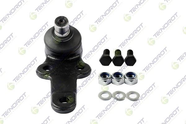 TEKNOROT FO-455K Tekerlek & Aks Parçaları Taşıyıcı Mafsal - FORD FOCUS I (DAW, DBW) uyumlu