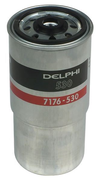 DELPHI HDF530 Yakıt Sistemi Yakıt Filtresi - BMW 3 (E36) uyumlu